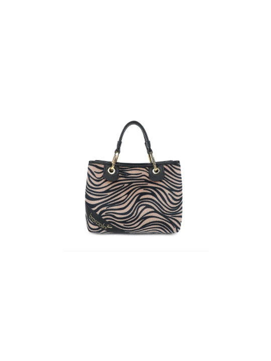 Handbag Beth Animalier - Zebra