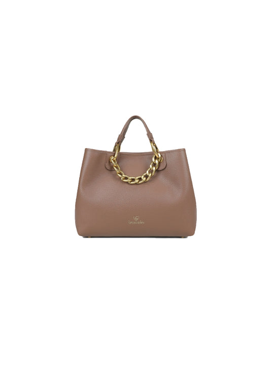 Handbag Beth Jewels - Brown