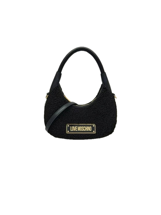 Borsa Soft PL+Pu - Nero
