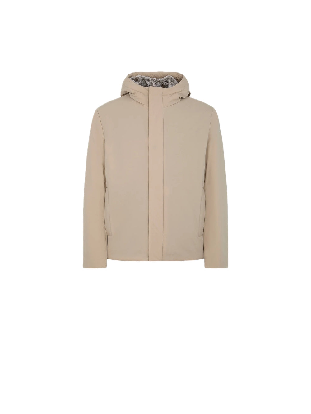Montebianco Fur - Beige — 1