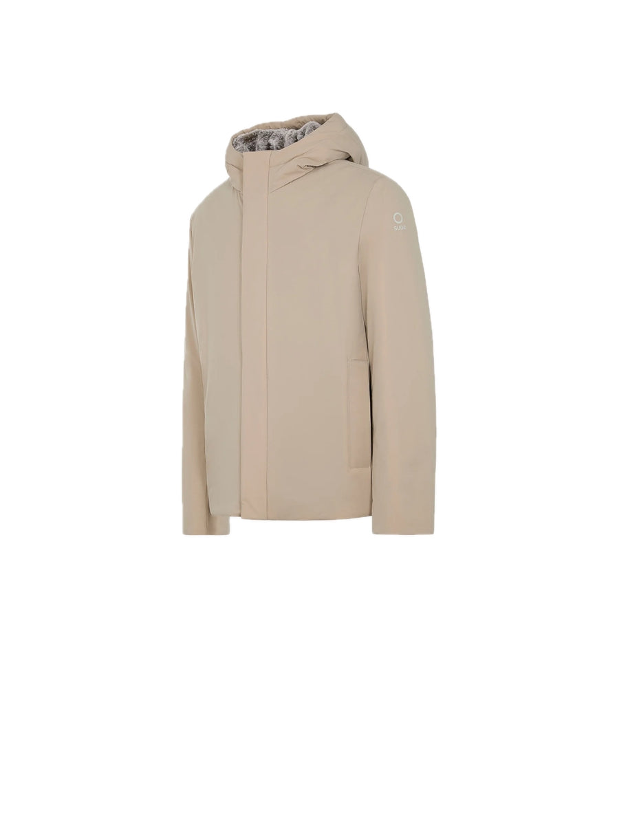 Montebianco Fur - Beige — 2