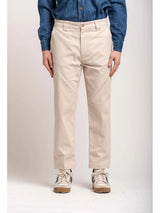 Palazzo Trousers - Beige