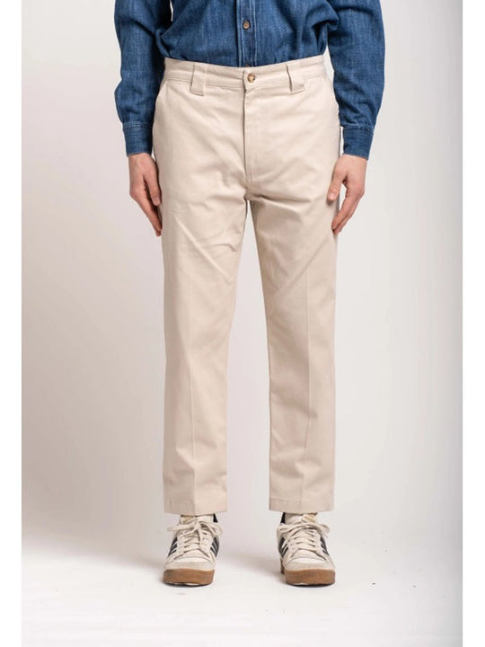 Pantalone Palazzo - Beige