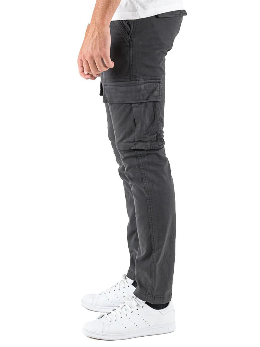 Cargo Pants - Asphalt — 2