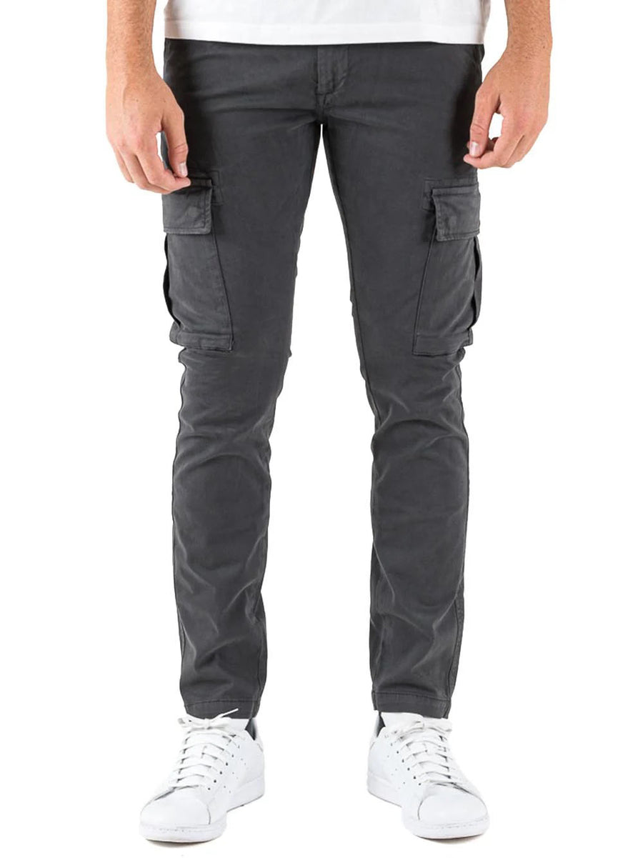 Cargo Pants - Asphalt