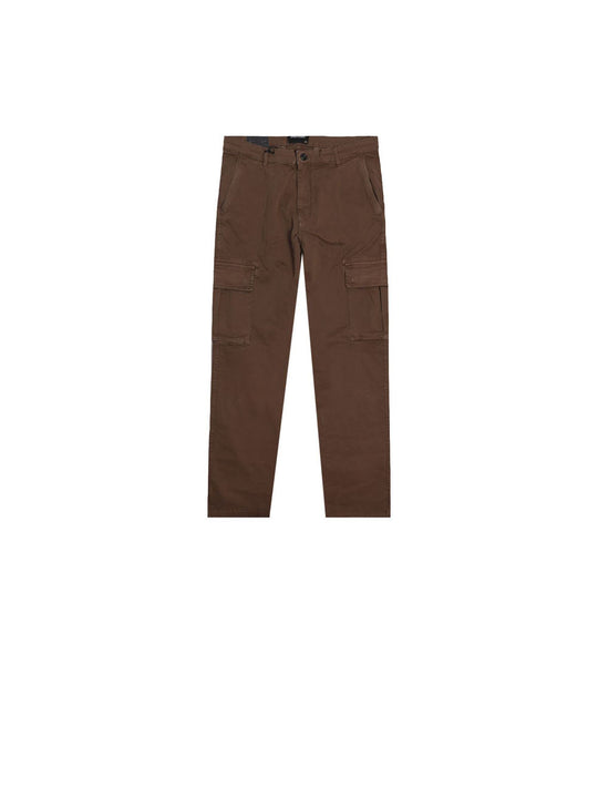 Cargo Pants - Dark Mud