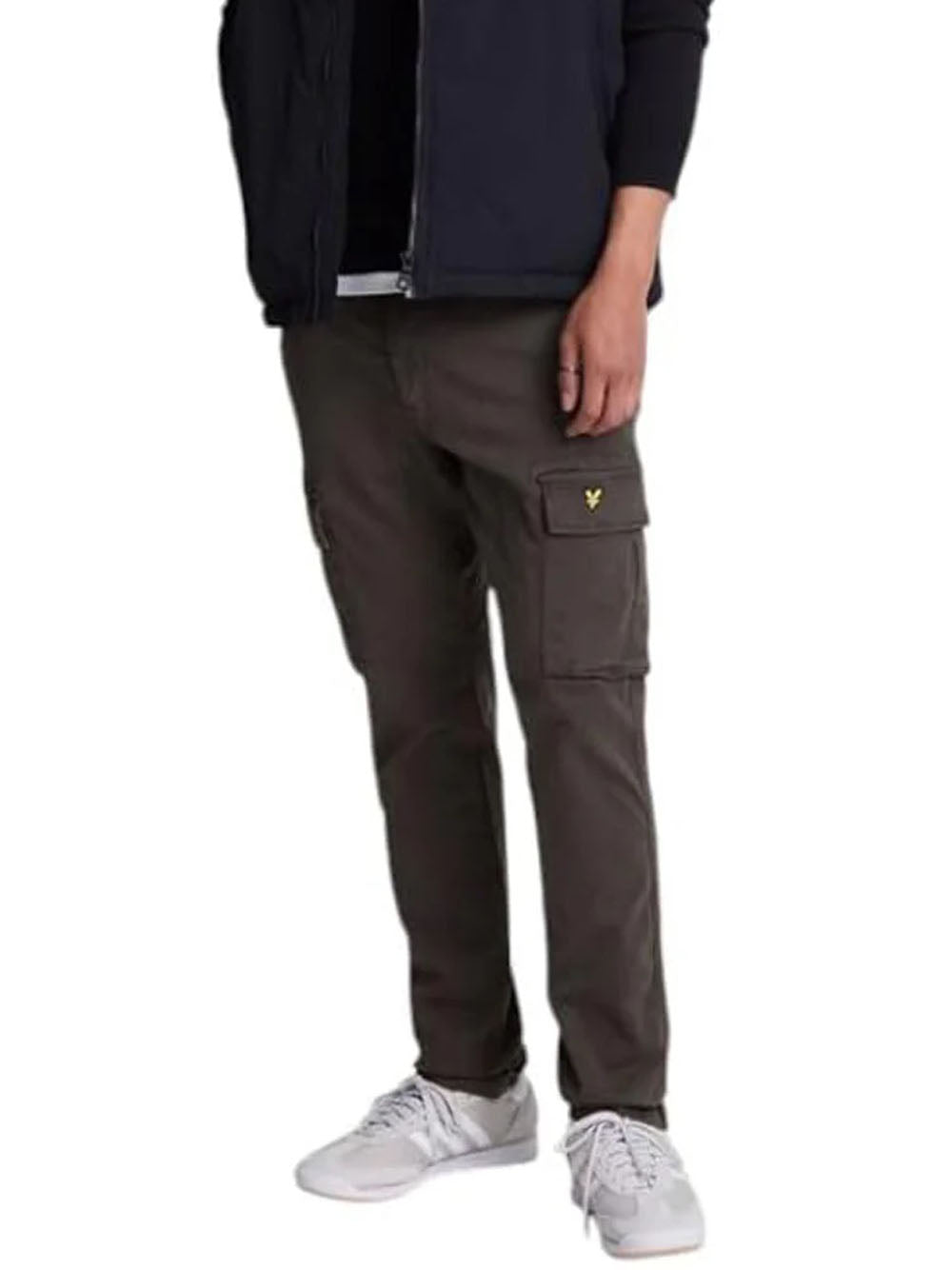 Cargo Pants - Military — 1