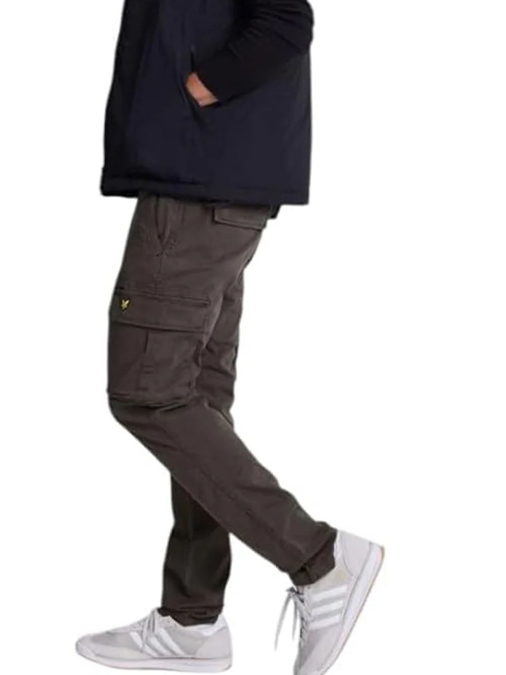 Cargo Pants - Military — 2