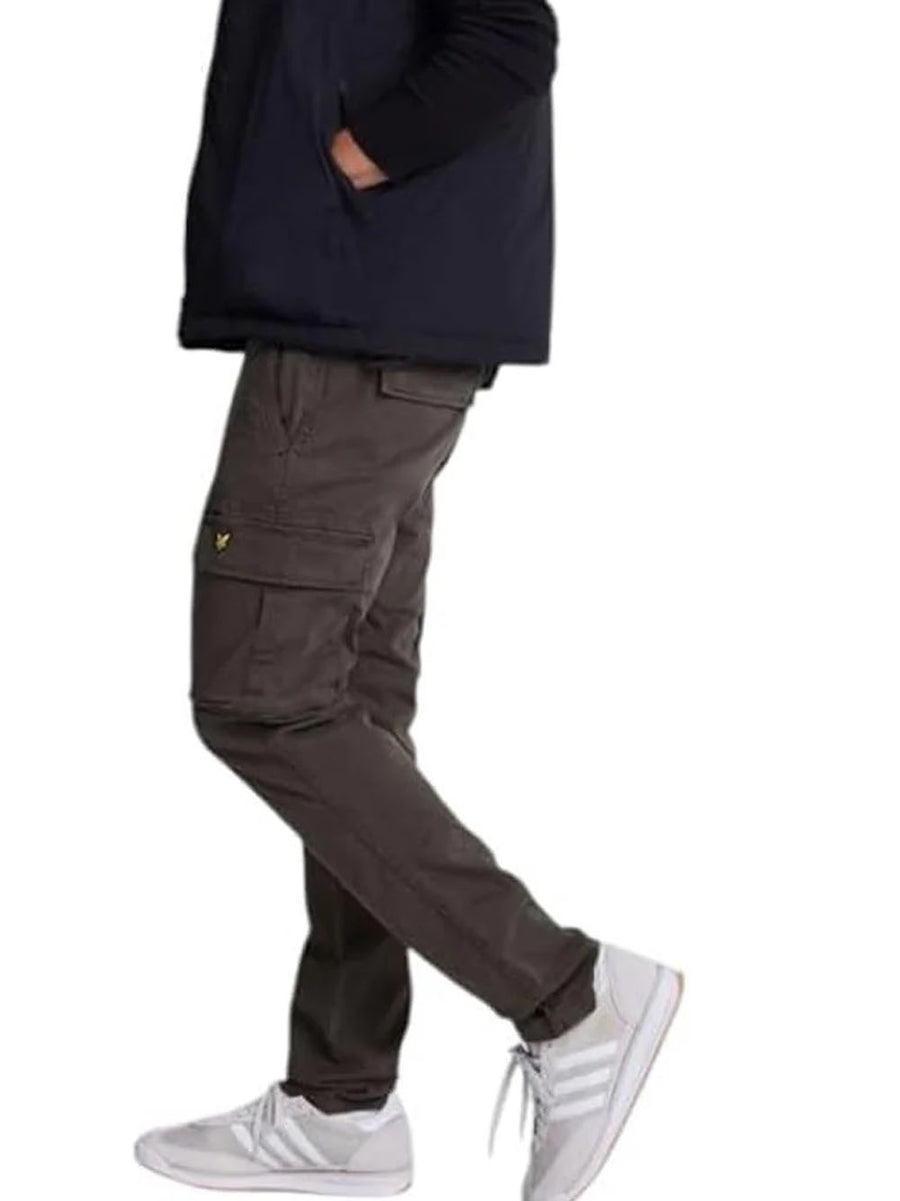 Cargo Pants - Military — 2