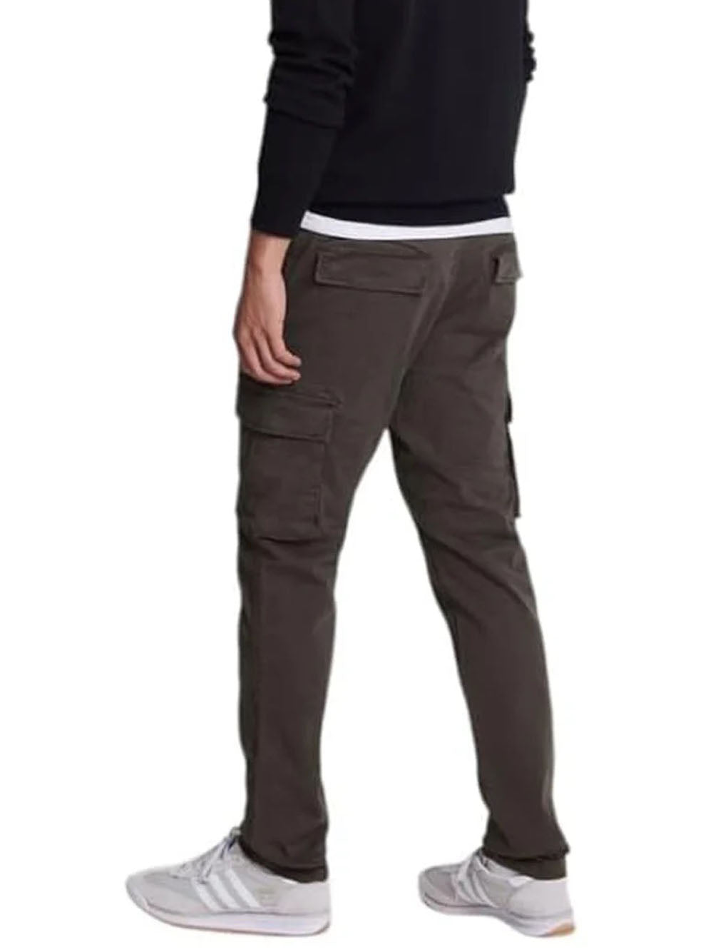 Cargo Pants - Military — 3