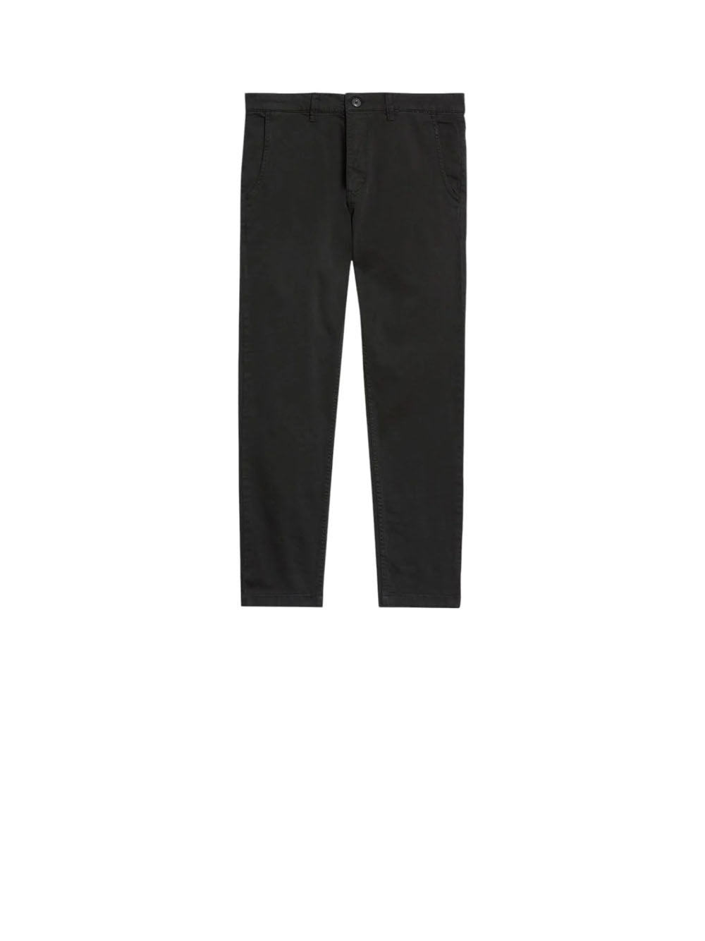 Chino - Jet Black — 1