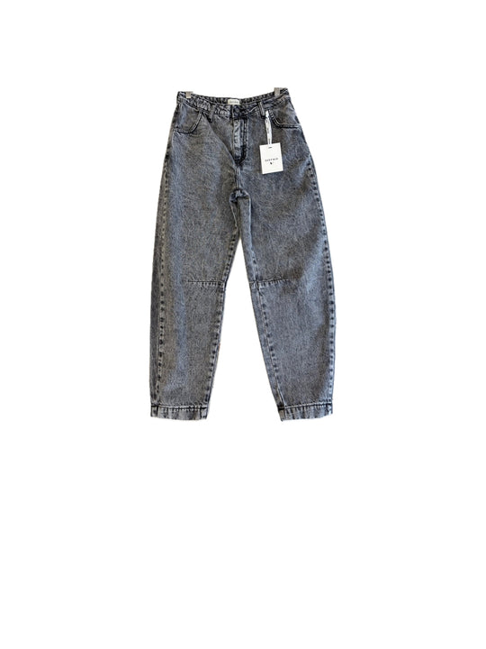 Jeans Baggy - Grigio