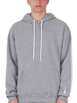 Hoodie - Heather Grey