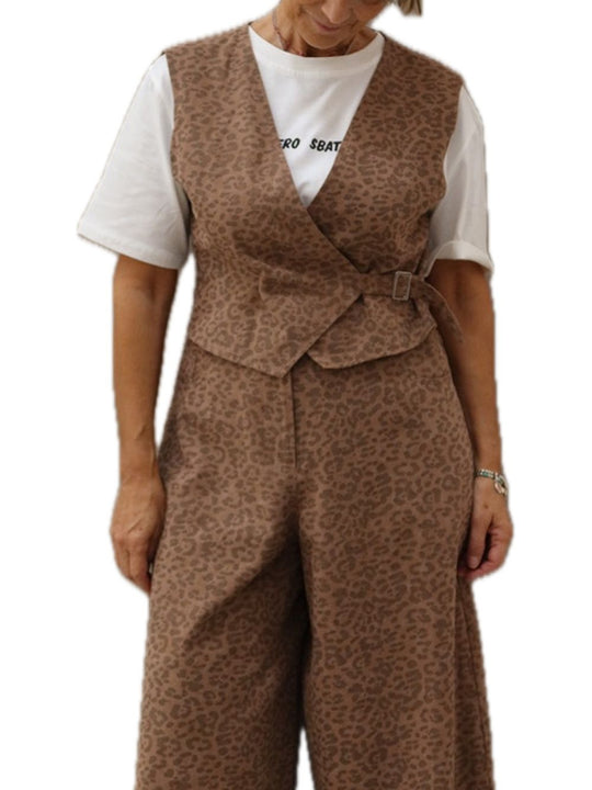 Gilet Macula - Mousse