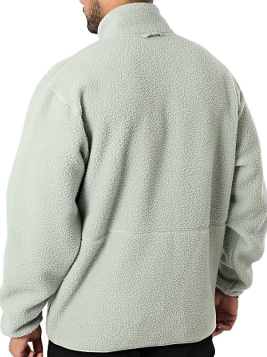 High Pile Jacket - Garter Snake — 2