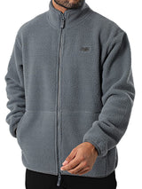 High Pile Jacket - Graphite