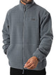 High Pile Jacket - Graphite
