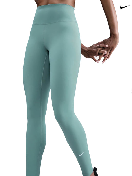 Nike One Women's High-Waisted - Cannon White