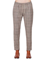 Prince of Wales Trousers - Single Color