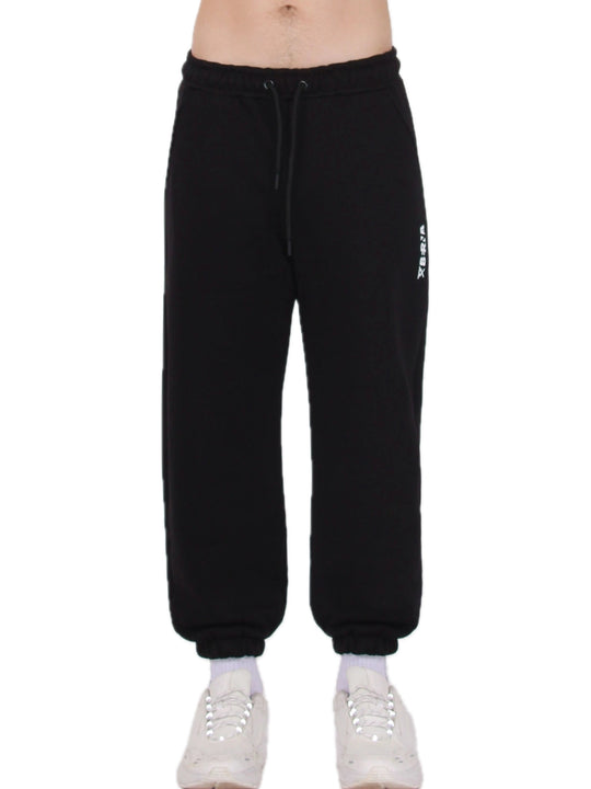 Pantalone Policot Garzata - Nero