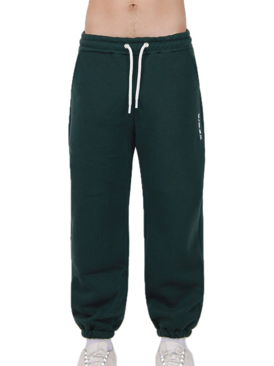 Pantalone Policot Garzata - Verde Bosco