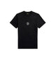 S/S Crew Sleep Top Cotton - Polo Black