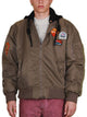 Bomber Patch Capp. - Verde
