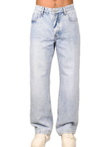 Straight Jeans - One Color