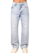 Straight Jeans - One Color
