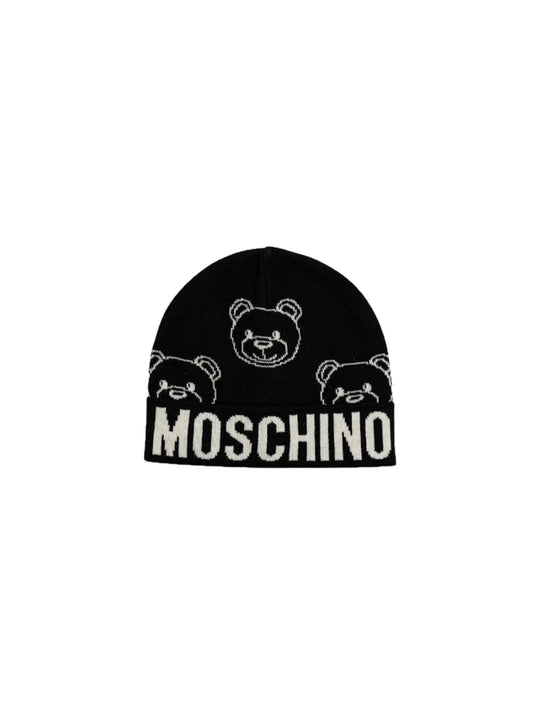 Cappello 50%Lana 50%Acrilico - Nero