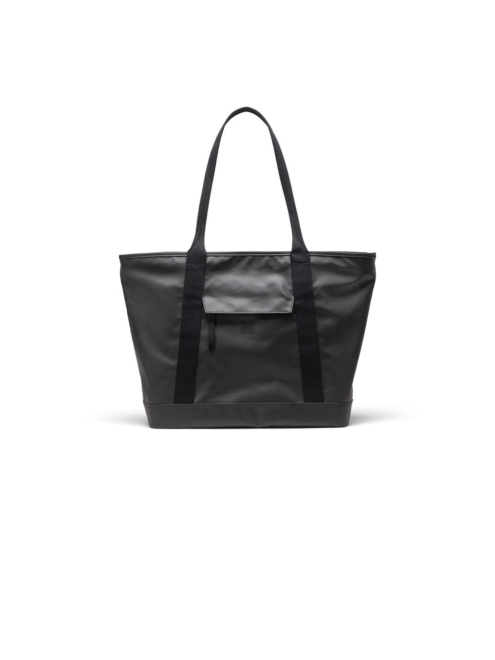 Alberni Tote - Black — 1