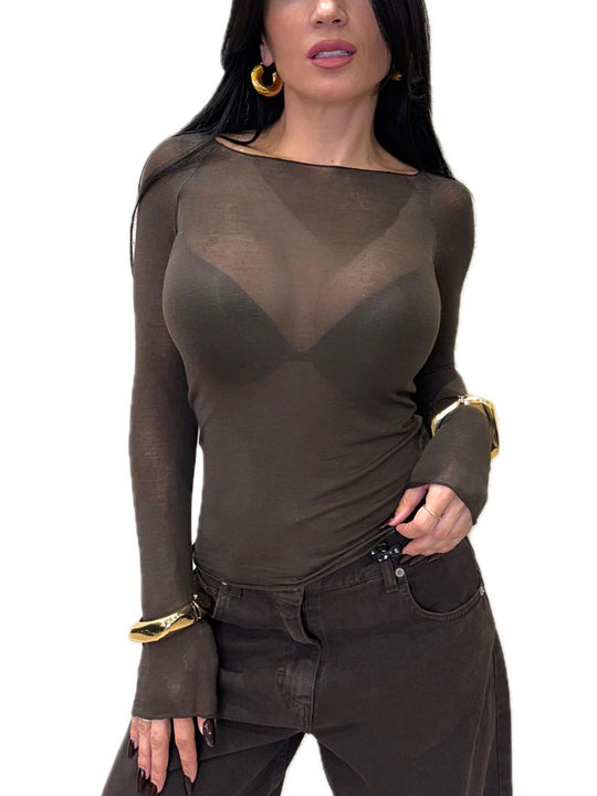 Barchetta Cashmere - Moro