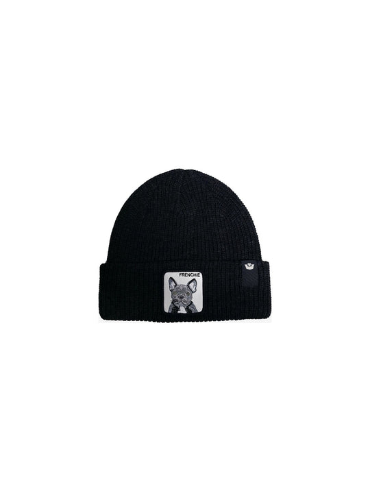 The Frenchie Beanie - Void