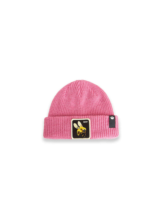 The Busy Beanie - Pink