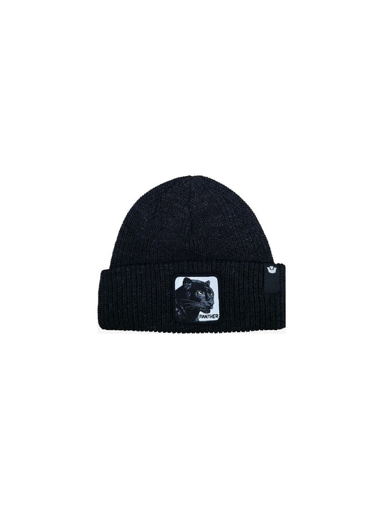 The Panther Beanie - Void
