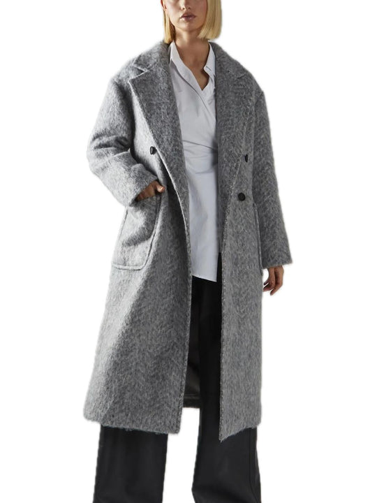 Ladies Coat - Grey