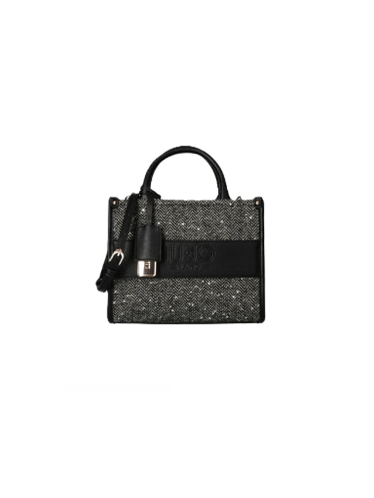 S Tote Liu Jo Ridhi - Nero