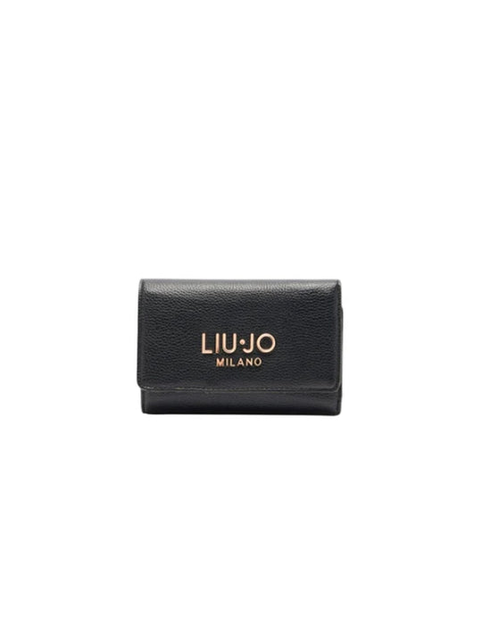 ECS M Trifold Liu Jo Caliwen - Nero