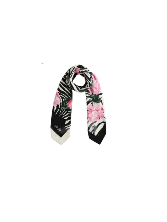 ECS Foulard Flowzeb - Nero