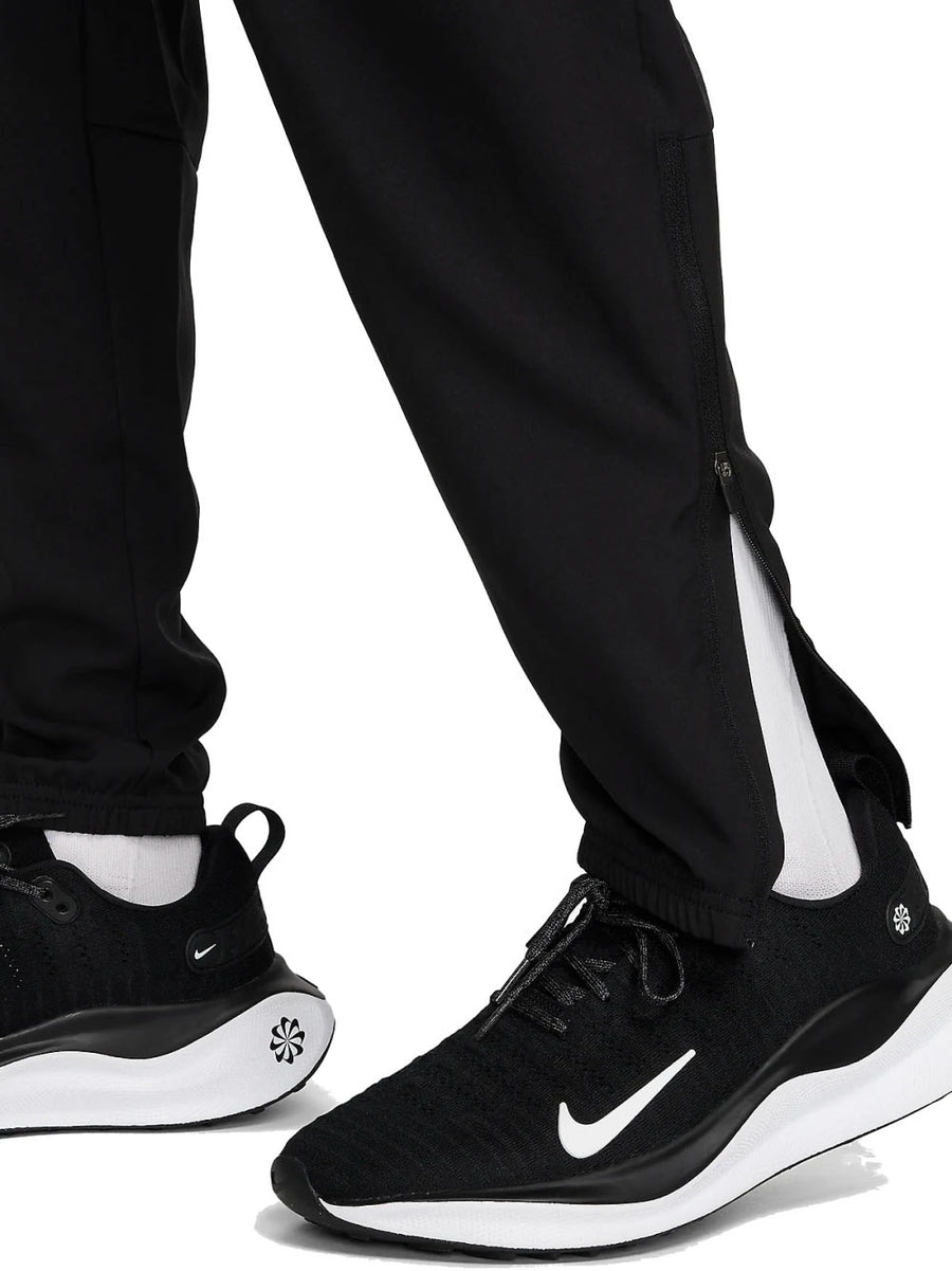 Nike Challenger Men's Dri-Fit - Black Reflective Silver — 2