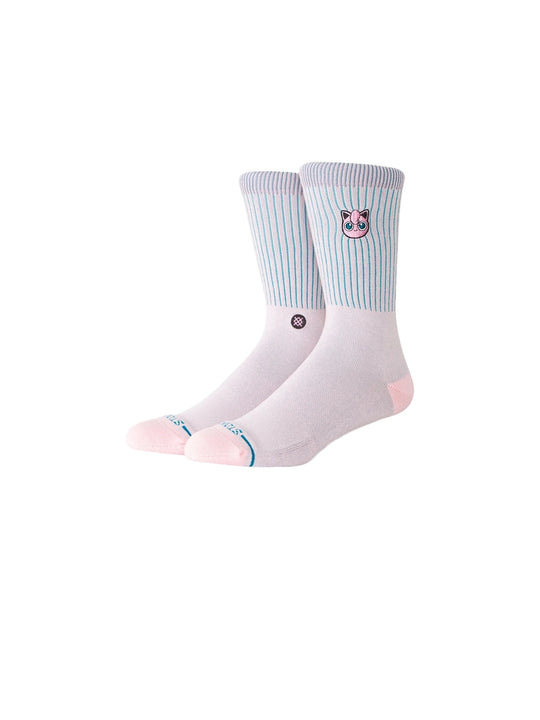 Jigglypuff Crew - Pink