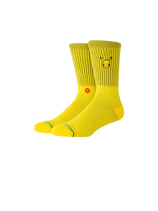 Pikachu Crew - Yellow