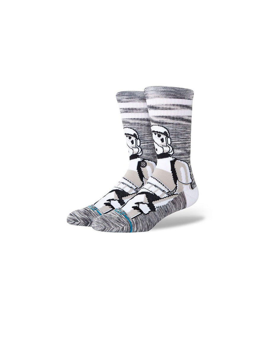 The Storm Trooper Crew - White