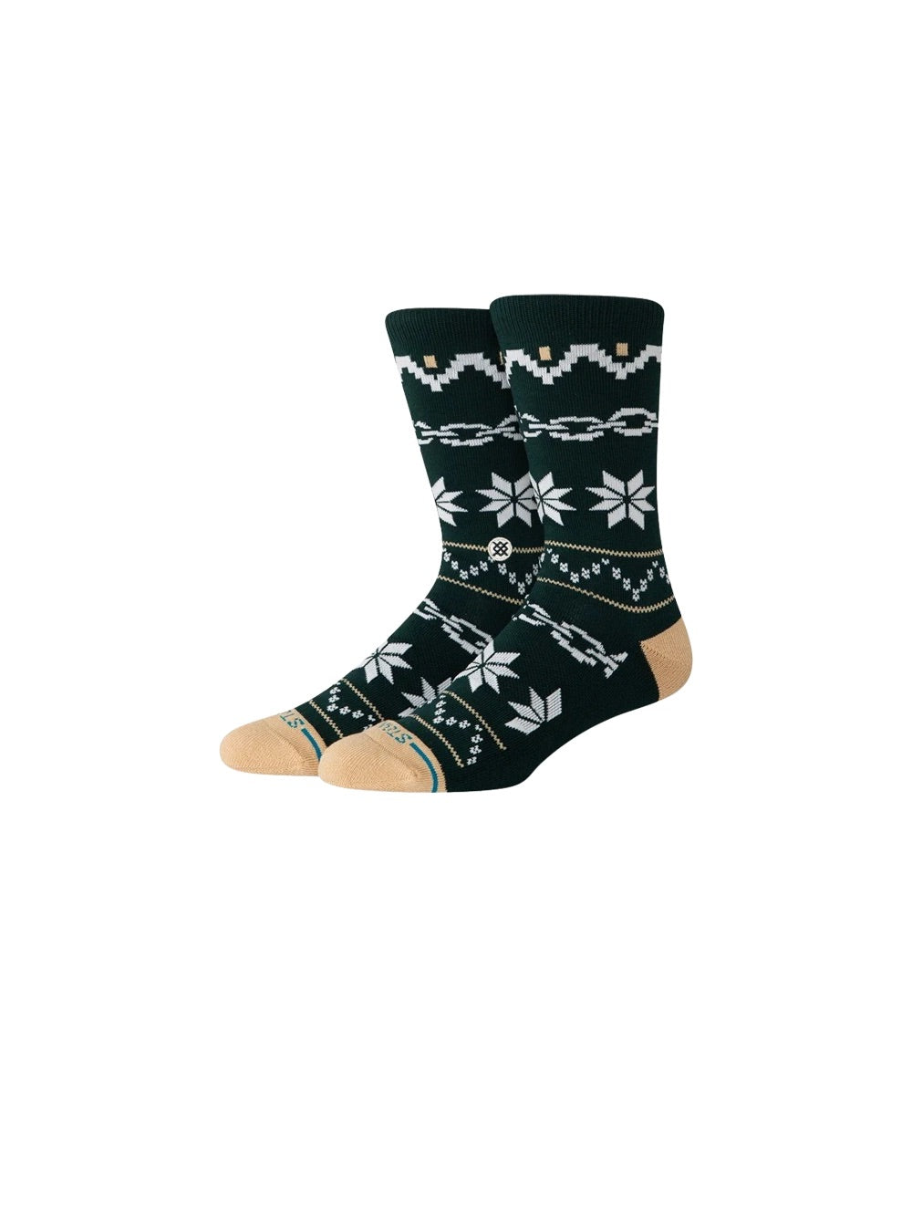 Break The Season Crew - Pine — 1