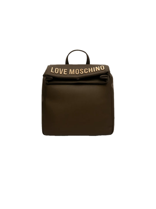 Zaino Pu GRS - Cioccolato + Hammared Logo