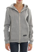 Zip Hooded Sweatshirt - Heather