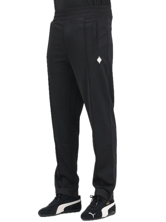 Triacetate Pants Man - Black