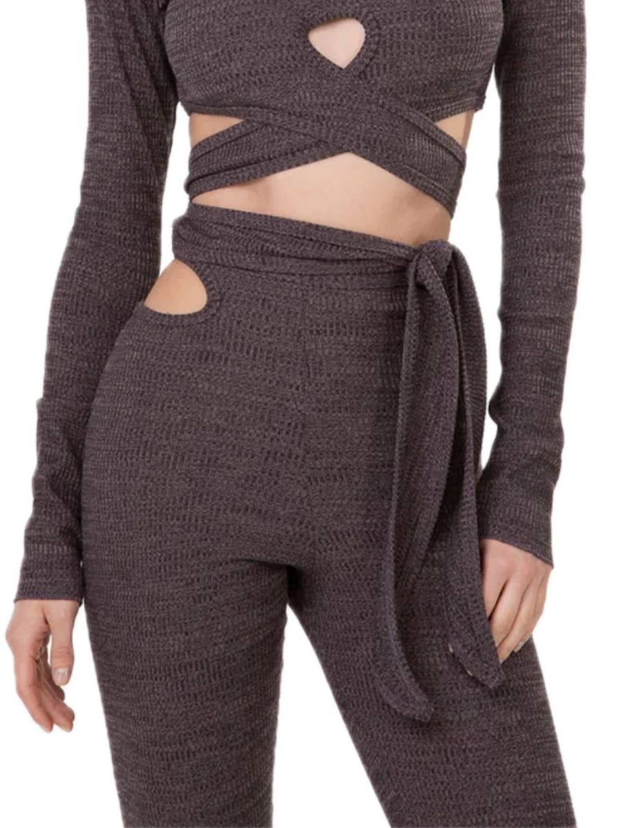 Pantalone - Purple