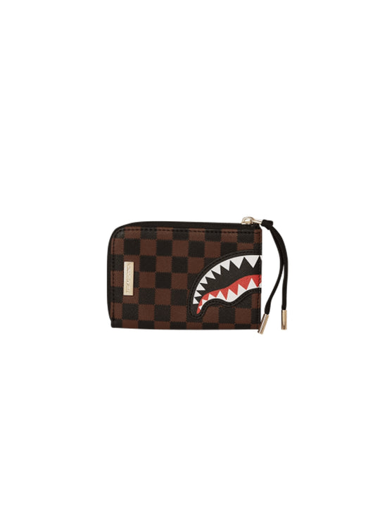 Sawtooth Sharks In Paris Wallet