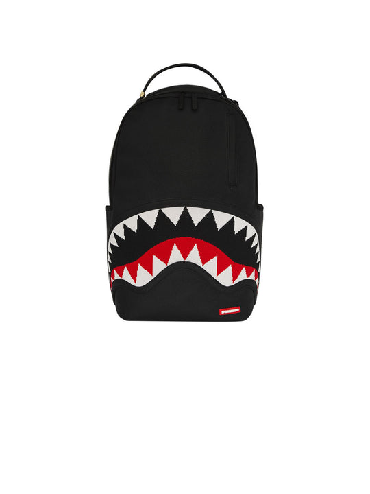 Fly Knit Mouth Dlx- Satin Backpack